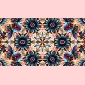 Blooms in Horizon A Playlist of Mesmerizing Horizontal Floral Video Backgrounds