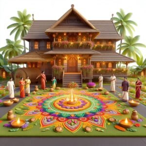 Pongal Festivity Unleashed Dive into the Spirit with Hindu Happy Pongal Wishes